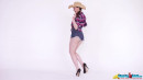 Tina Kay in Sexy Cowgirl gallery from BOPPINGBABES - #3