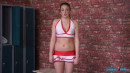 Kara Carter in Cheerleader Initiation gallery from BOPPINGBABES - #2