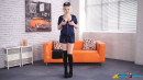 Amy Rose in Dirty Little Copper gallery from BOPPINGBABES - #5