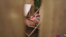 Princess Paris in Garden Voyeur gallery from WANKITNOW - #5