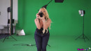 Lucy Zara in XXX Rated Shoot gallery from WANKITNOW - #3