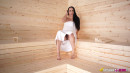 Chloe Lovette in Up In The Sauna gallery from UPSKIRTJERK - #3