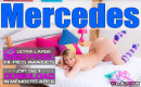 Mercedes in Funky In The Bedroom gallery from WANKITNOW - #6