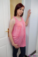 Nat H in Pink Top gallery from WANKITNOW - #4