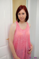 Nat H in Pink Top gallery from WANKITNOW - #6