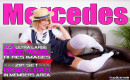 Mercedes in SchoolGirl Tease gallery from WANKITNOW - #2