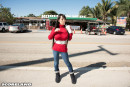 Hitomi Tanaka in Everglades Road Trip gallery from SCORELAND - #3