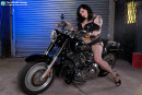 Scarlet LaVey in Motorcycle Mama gallery from SCORELAND - #1