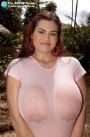 Haydee Rodriguez in Never Lost A Wet T-Shirt Contest gallery from SCORELAND - #4