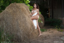 Niemira in At The Farm gallery from FEMJOY by Tom Leonard - #6