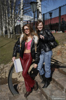 Svetlana & Lilya in Postcard From Moscow gallery from MPLSTUDIOS by Alexander Lobanov - #10