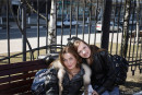 Svetlana & Lilya in Postcard From Moscow gallery from MPLSTUDIOS by Alexander Lobanov - #13