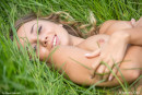 Linda A in Field Of Gold gallery from FEMJOY by Dave Menich - #14