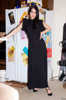 Cheyenne West Dresses In Black gallery from ZISHY by Zach Venice - #6