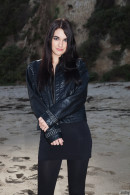Cheyenne West Dresses In Black gallery from ZISHY by Zach Venice - #7