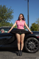 Valentina Nappi Bacon Insider gallery from ZISHY by Zach Venice - #1