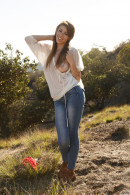 Gracie Thibble For Blue Jeans gallery from ZISHY by Zach Venice - #11