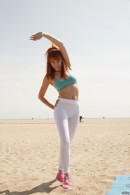 Penelope Lynn Yoga Size gallery from ZISHY by Zach Venice - #11