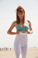 Penelope Lynn Yoga Size gallery from ZISHY by Zach Venice - #12