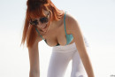 Penelope Lynn Yoga Size gallery from ZISHY by Zach Venice - #3