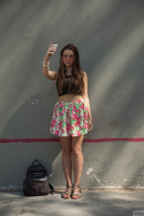 Marina Visconti Russian Selfies gallery from ZISHY by Zach Venice - #7
