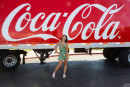 Carol Jasabe Always Coca Cola gallery from ZISHY by Zach Venice - #3