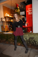 Gracie Thibble Holiday Feels ... gallery from ZISHY by Zach Venice - #6