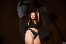 Tracy Mitchell Halloween Diaries gallery from ZISHY by Zach Venice - #2