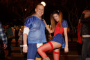 Tracy Mitchell Halloween Diaries gallery from ZISHY by Zach Venice - #8