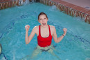 Kimmy Diedrick Swim Like Hell gallery from ZISHY by Zach Venice - #10