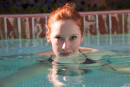 Kimmy Diedrick Swim Like Hell gallery from ZISHY by Zach Venice - #8