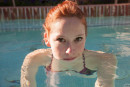 Kimmy Diedrick Swim Like Hell gallery from ZISHY by Zach Venice - #9