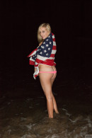 Gabrielle Bradley Free Beach gallery from ZISHY by Zach Venice - #12