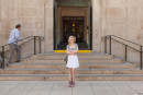 Catie Parker At Central Library gallery from ZISHY by Zach Venice - #2