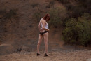 Bree Daniels Gonna Miss Nature gallery from ZISHY by Zach Venice - #2