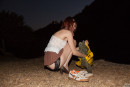 Bree Daniels Gonna Miss Nature gallery from ZISHY by Zach Venice - #7