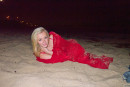 Kenze Thomas After Hours Beach gallery from ZISHY by Zach Venice - #11