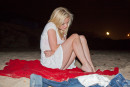 Kenze Thomas After Hours Beach gallery from ZISHY by Zach Venice - #3