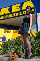 Aysha Thoen Ikea Sunday gallery from ZISHY by Zach Venice - #9