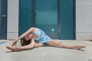 Willow Leland Is A Bendy One gallery from ZISHY by Zach Venice - #3