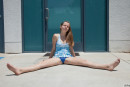 Willow Leland Is A Bendy One gallery from ZISHY by Zach Venice - #4