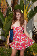 Laura Lovett Harbor Hilton Heat gallery from ZISHY by Zach Venice - #2