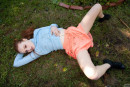 Sarah Rupe In The Garden gallery from ZISHY by Zach Venice - #9