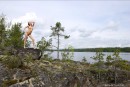 Nata in Ladoga Shores 2 gallery from MPLSTUDIOS by Alexander Fedorov - #4