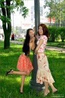 Maria & Nata in Postcard from St. Petersburg gallery from MPLSTUDIOS by Alexander Fedorov - #3