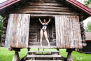 Stella Cox in Cabin Fever gallery from THELIFEEROTIC by Freyr - #1