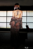 Shiraz in Silhouette gallery from THELIFEEROTIC by Iona - #4