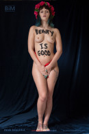 Mellisa Clarke in Beauty Is Good gallery from BODYINMIND by D & L Bell - #4
