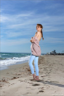 Elle in Beach Story gallery from MPLSTUDIOS by Jey Mango - #13