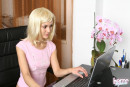 Nina in Fat Toy Way In gallery from HOMETOYTEENS - #12